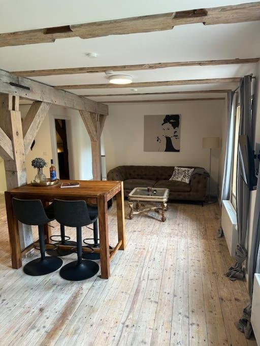 Apartment Maurine Im Alten Speicher *